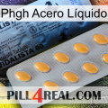 Phgh Acero Líquido 44